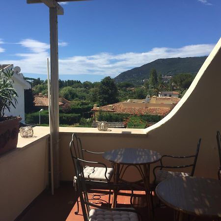 Nel Sole Di Daniel Bed & Breakfast San Felice Circeo Bagian luar foto