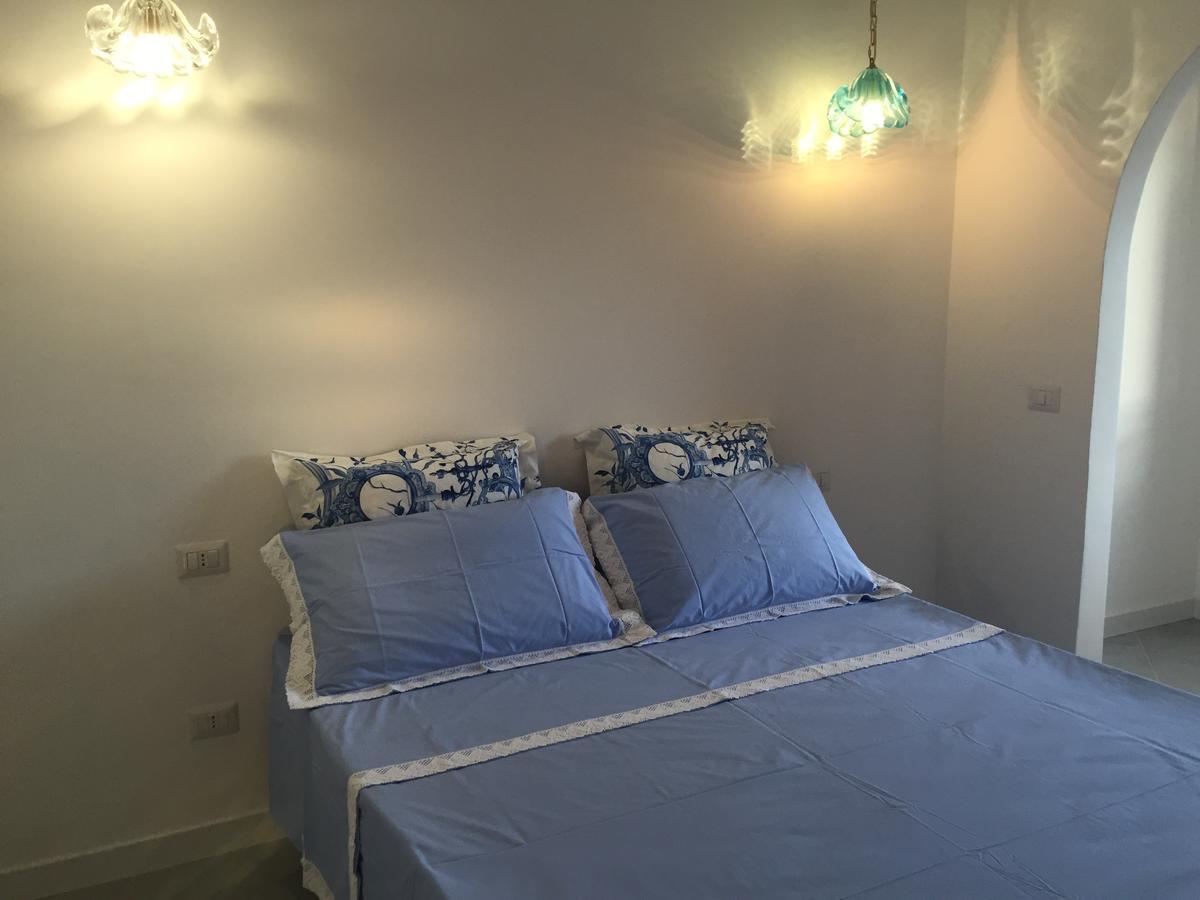 Nel Sole Di Daniel Bed & Breakfast San Felice Circeo Bagian luar foto