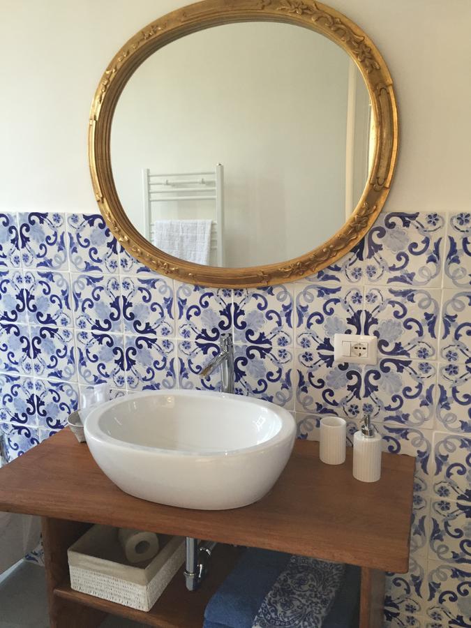Nel Sole Di Daniel Bed & Breakfast San Felice Circeo Bagian luar foto