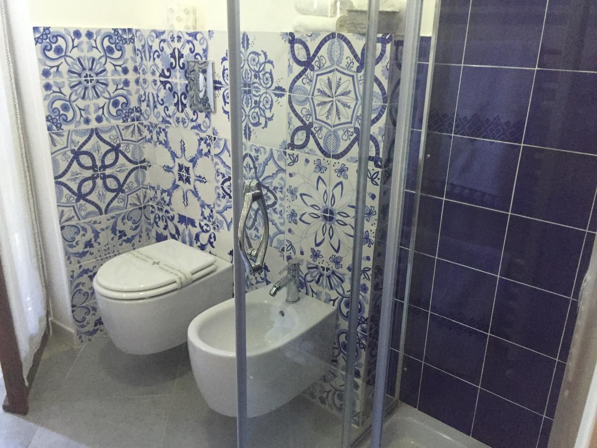 Nel Sole Di Daniel Bed & Breakfast San Felice Circeo Bagian luar foto