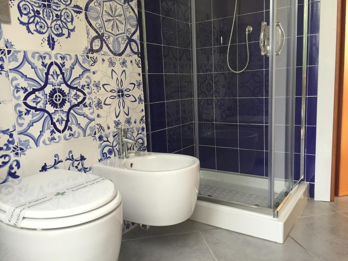 Nel Sole Di Daniel Bed & Breakfast San Felice Circeo Bagian luar foto