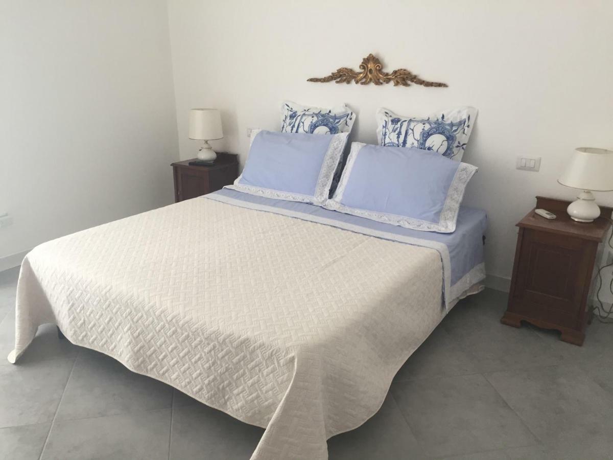 Nel Sole Di Daniel Bed & Breakfast San Felice Circeo Bagian luar foto